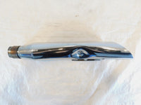 Harley Dyna Super Glide & Low Rider Screamin Eagle Exhaust Header Pipe Mufflers - C3 Cycle