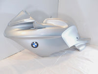 1998-2004 BMW R1100S R1100 S Silver Left Side Fairing Cowling Cowl Panel Cover - C3 Cycle