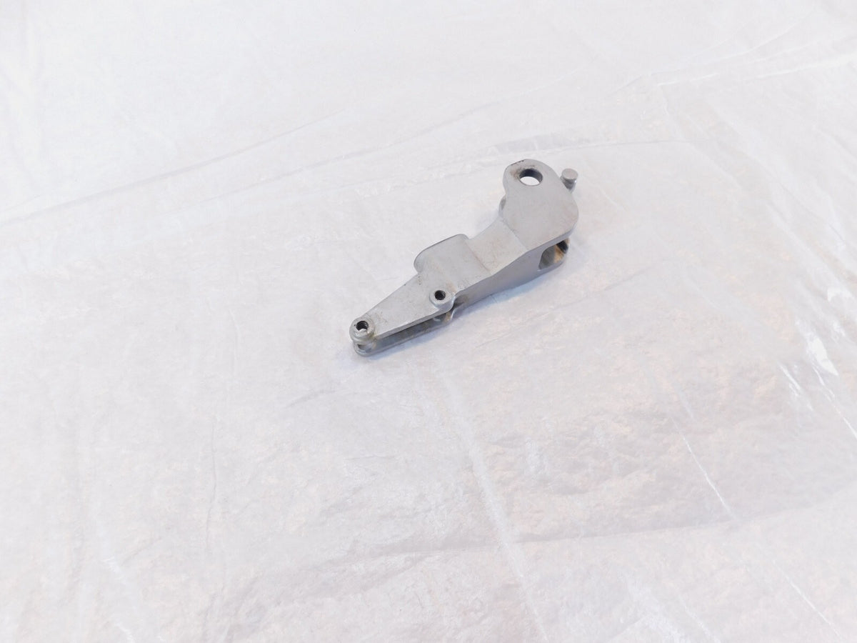 2004-2009 Victory Kingpin & Vegas Silver Rear Brake Pedal Pivot Bracket Mount - C3 Cycle