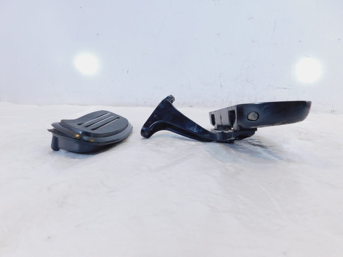 Harley Davidson Road & Electra Glide Right Passenger Floorboard Footboard - C3 Cycle