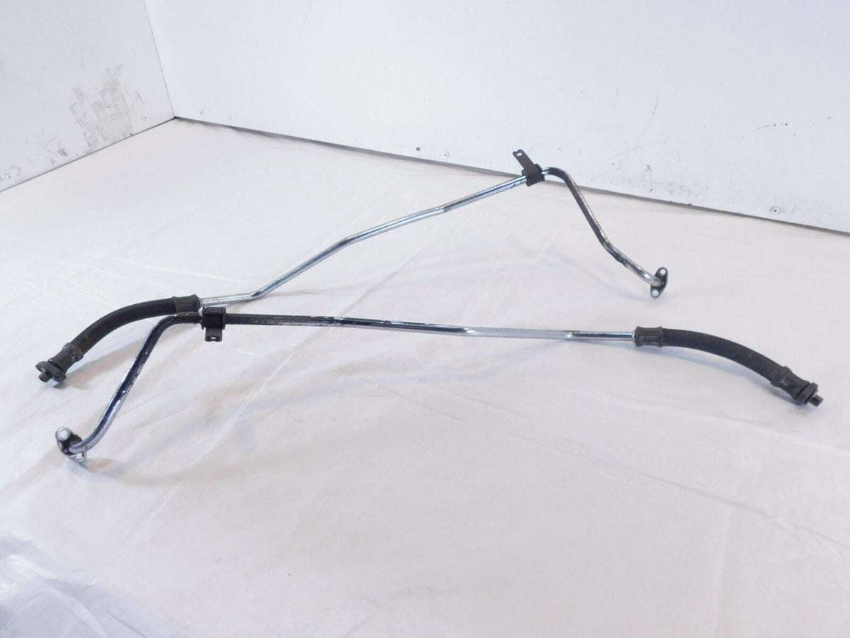 1997-1998 Honda CBR1100XX Blackbird 1100 Engine Motor Oil Cooler Line Hose Pipes - C3 Cycle