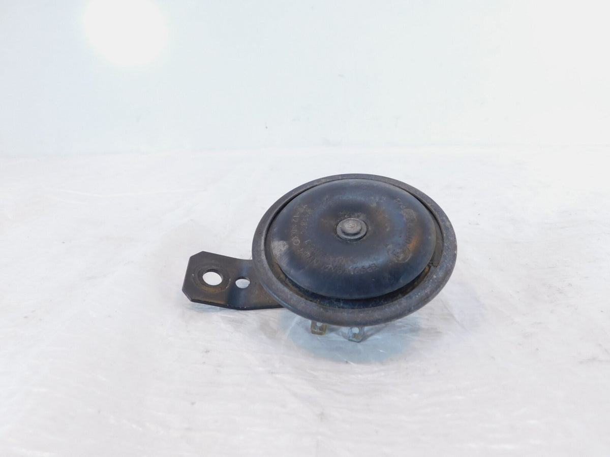 2007-2022 07-22 Suzuki Burgman 400 AN400 Black Signal Horn - 38500-05H00 - C3 Cycle