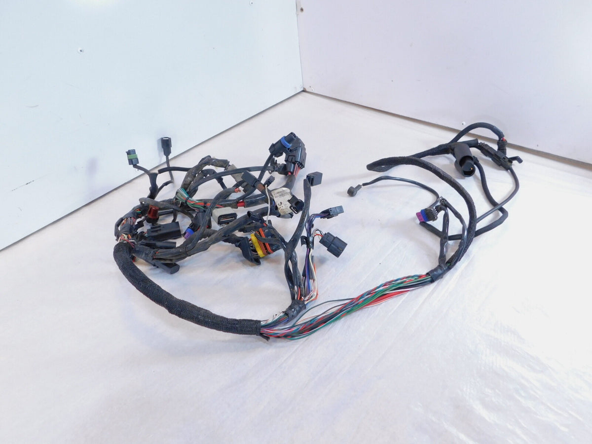 Harley Davidson Sportster 883 & 1200 Main Wiring Wire Harness Loom 69200077 - C3 Cycle