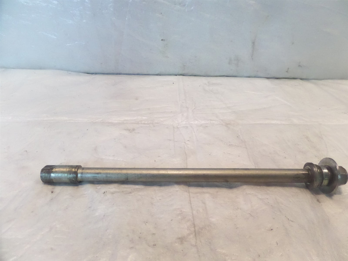 Yamaha XVS1100 V-Star 1100 Classic Custom & Silverado Rear Wheel Axle Bolt Shaft - C3 Cycle