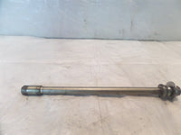 Yamaha XVS1100 V-Star 1100 Classic Custom & Silverado Rear Wheel Axle Bolt Shaft - C3 Cycle