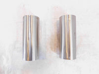 Yamaha V-Star XVS1100 1100 Classic Silverado Lower Front Fork Cover Tubes Guards - C3 Cycle