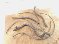 1979 Honda CB750L Limited Edition Misc Engine Motor Oil Hose Line Parts Box Lot - C3 Cycle