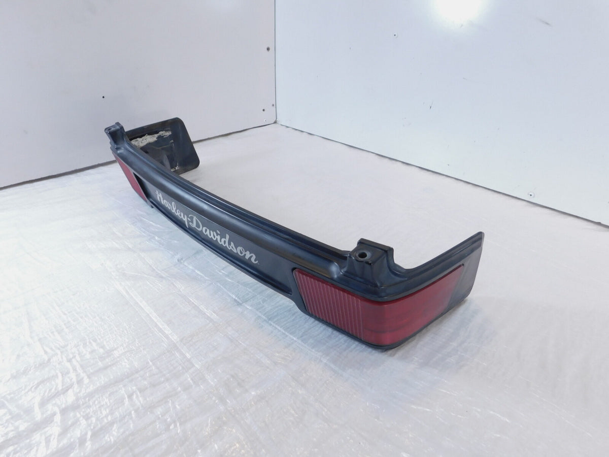 Harley Davidson Electra Glide Ultra Classic Luggage Box Rear Brake Light Housing - C3 Cycle