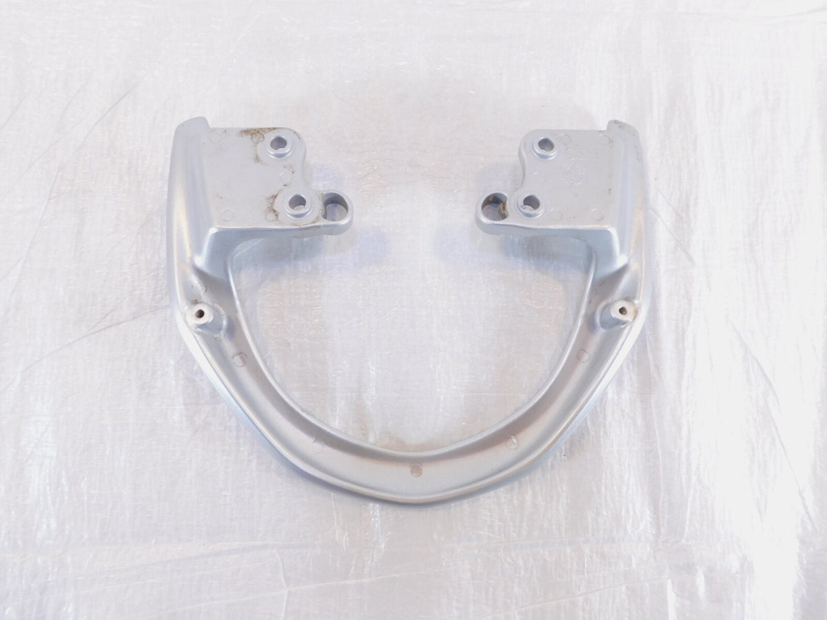 Suzuki GW250 Inazuma 250 L3 L4 L5 L7 Silver Rear Passenger Seat Grab Bar Handle - C3 Cycle