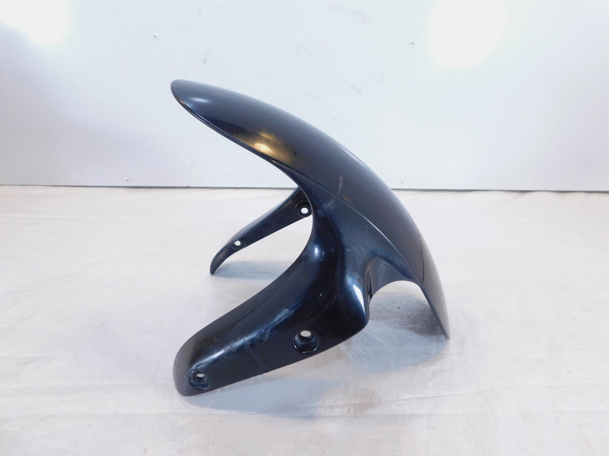 2008 2009 2010 Buell 1125 1125R 1125CR Black Front Wheel Cover Fender Mudguard - C3 Cycle