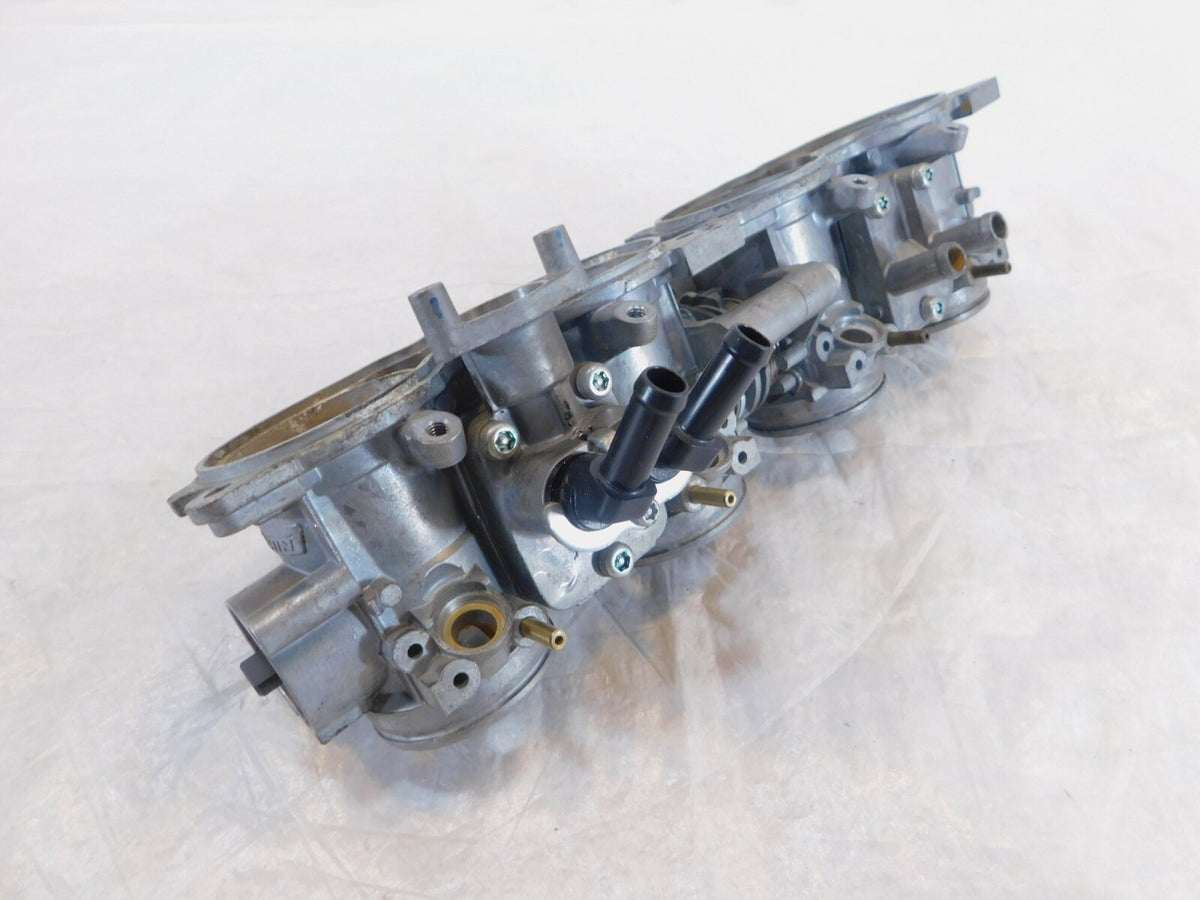 2007-2012 Honda CBR600RR 600RR Engine Motor Main Fuel Throttle Body- For Parts - C3 Cycle