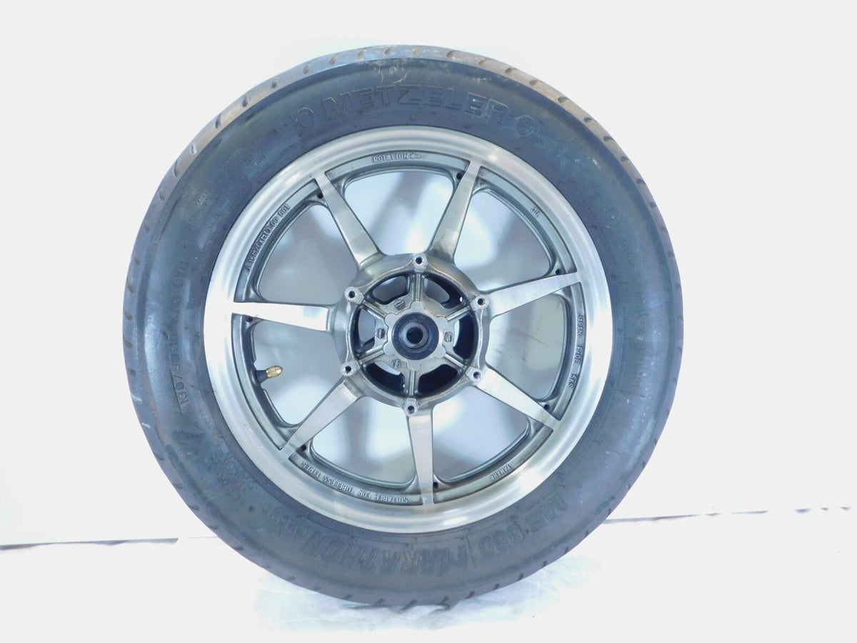 Yamaha V Star 1100 XVS1100 Classic Silverado & 1300 Tourer Cast Front Wheel Rim - C3 Cycle