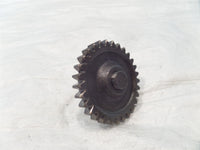 1977 Kawasaki KZ650 C1 Custom Engine Motor Starter Idler Idle Clutch Gear - C3 Cycle