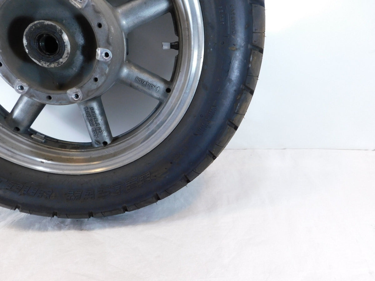 Yamaha Royal Star Tour Classic Deluxe Boulevard & Venture Front Wheel Rim & Tire - C3 Cycle