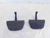 Harley Davidson Road King Electra Glide Passenger Footboard Floorboard & Bracket - C3 Cycle