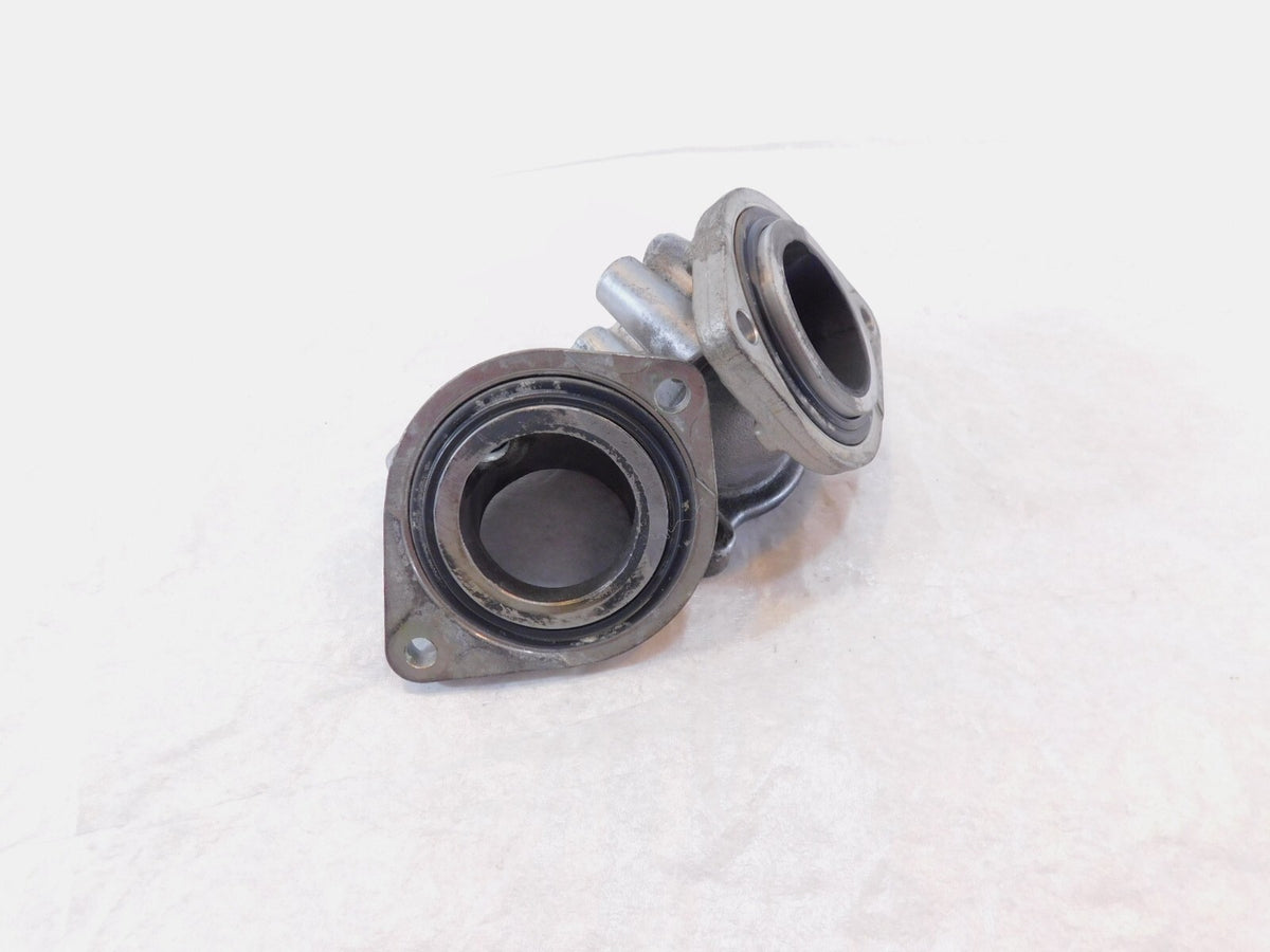 Kawasaki Vulcan 900 Classic LT & Custom Engine Motor Throttle Intake Manifold - C3 Cycle