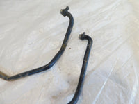 1995-97 BMW R1100R R850R Left/Right Engine Motor Oil Cooler Hose Pipe Lines - C3 Cycle