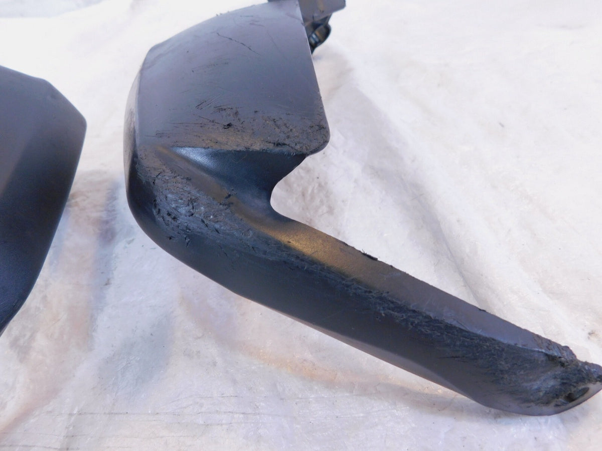 BMW F650GS Dakar G650GS Sertao Left/Right Handlebar Brush Guard Hand Protectors - C3 Cycle