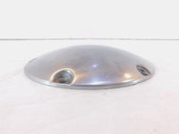 Harley Sportster 883 1200 Left Engine Chrome Clutch Inspection Derby Cover - C3 Cycle