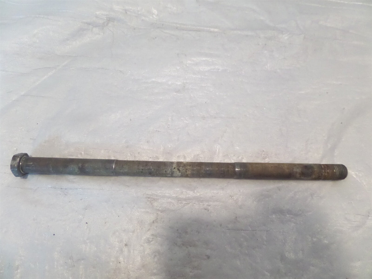 Honda CB650 CB650C Custom 650 OEM Rear Back Wheel Swingarm Pivot Bolt Axle Shaft - C3 Cycle