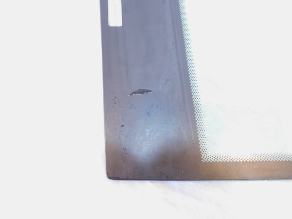 Porsche Carrera 911 966 Coupe Rear Left Passenger Quarter Panel Window Glass - C3 Cycle