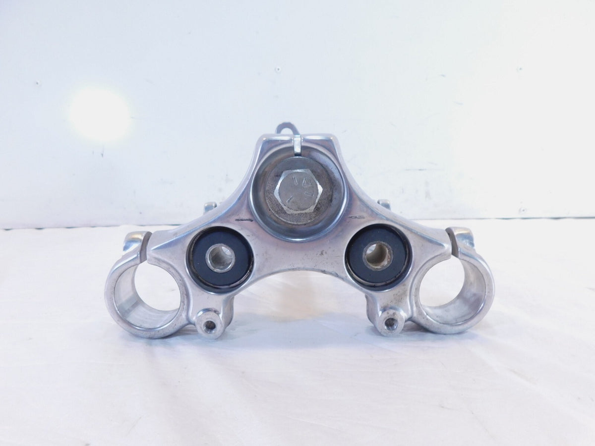 Harley Davidson Sportster 883 & 1200 Custom Front Fork Triple Tree Mount Bracket - C3 Cycle