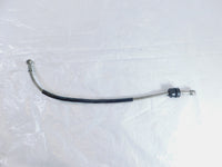 2002 02 MZ Skorpion Tour MZ660 660cc Rear Wheel Brake Disc Caliper Hose Line - C3 Cycle