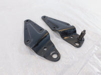 Honda CB350K CB350 Scrambler 350 Rear Left/Right Pillion Foot Peg Mount Bracket - C3 Cycle