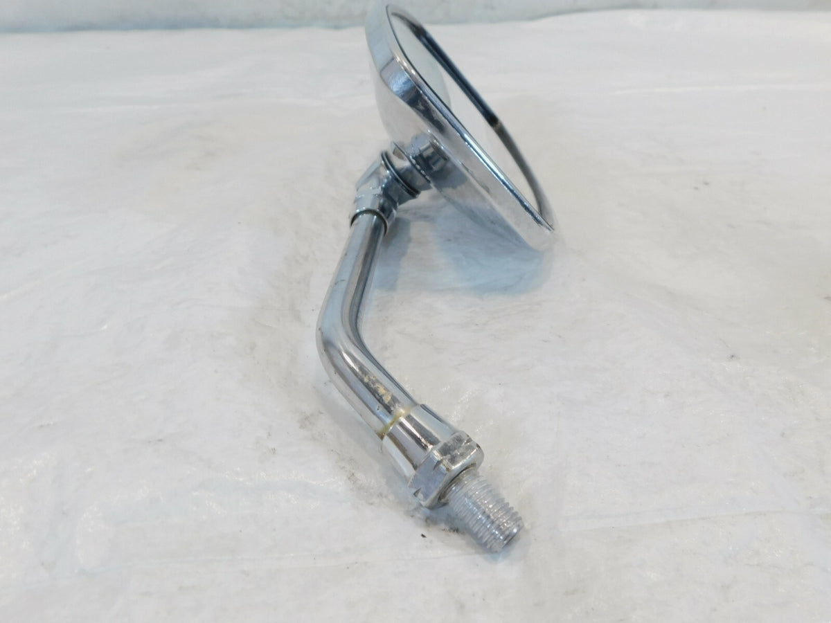 2002 Yamaha V-Star 1100 Classic Chrome Squared Front Right Side Rear View Mirror - C3 Cycle