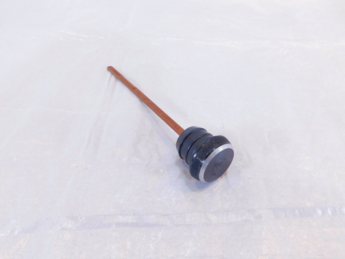 Harley Touring FLH Road King & Electra Glide Engine Oil Tank Level Dipstick - C3 Cycle