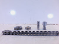 2002 American IronHorse Texas Chopper Classic Primary Chain & Compensator Gears - C3 Cycle