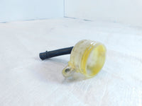 Honda VTX1300 VTX1300C VTX1300R Rear Master Cylinder Brake Fluid Reservoir - C3 Cycle