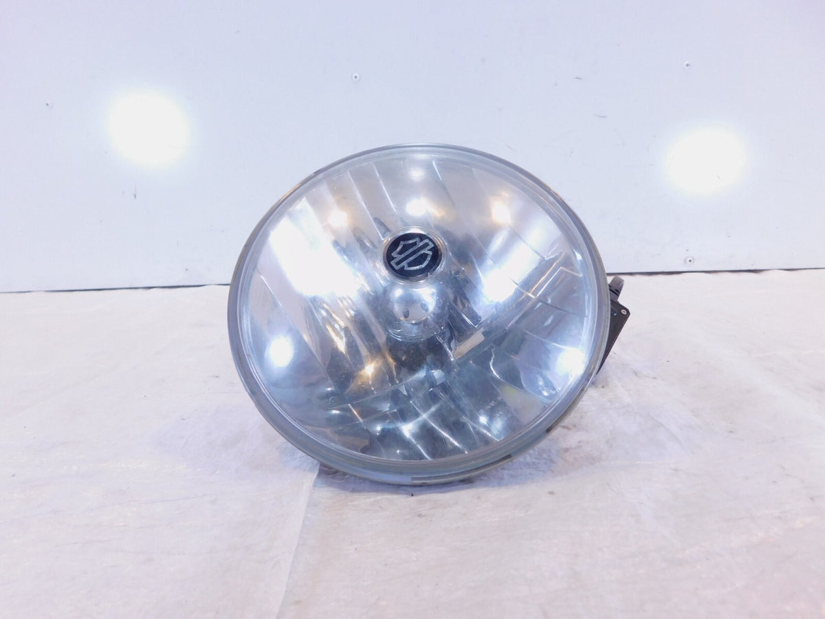 Harley Touring Street Road & Electra Glide  7" LED Front Headlight Headlamp - C3 Cycle