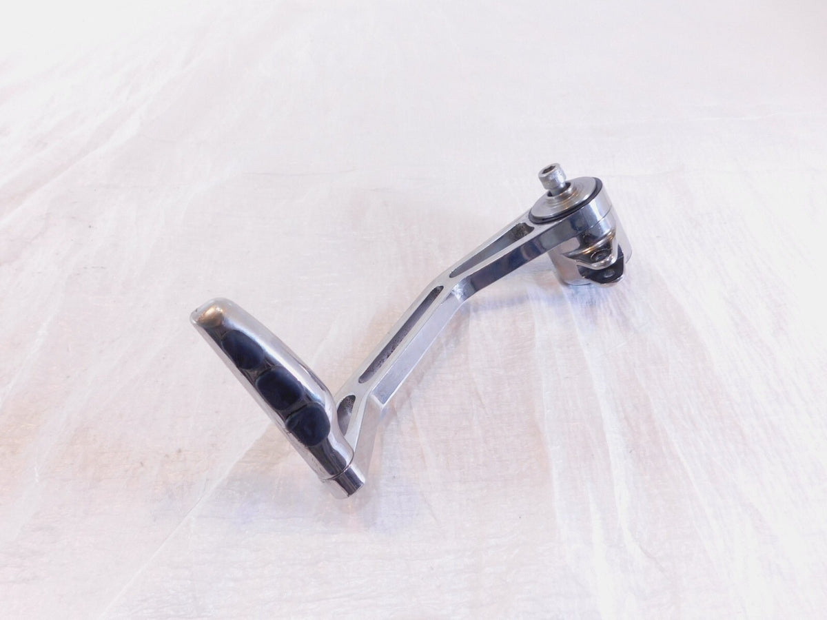 Harley EVO Softail Heritage Classic Performance Machine Rear Brake Pedal Lever - C3 Cycle