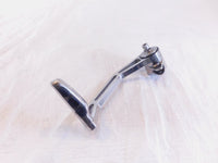 Harley EVO Softail Heritage Classic Performance Machine Rear Brake Pedal Lever - C3 Cycle