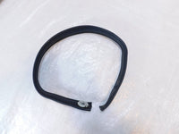 99-09 Harley Davidson Softail Night Train FXSTBI Black Passenger Seat Grab Strap - C3 Cycle