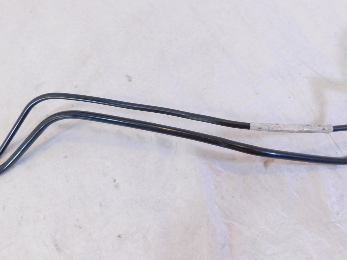 2012-17 Victory Cross Country Magnum Fuel Gas Vent to Cannister Hose Pipe Lines - C3 Cycle