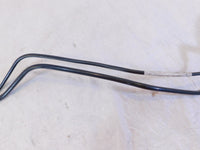 2012-17 Victory Cross Country Magnum Fuel Gas Vent to Cannister Hose Pipe Lines - C3 Cycle