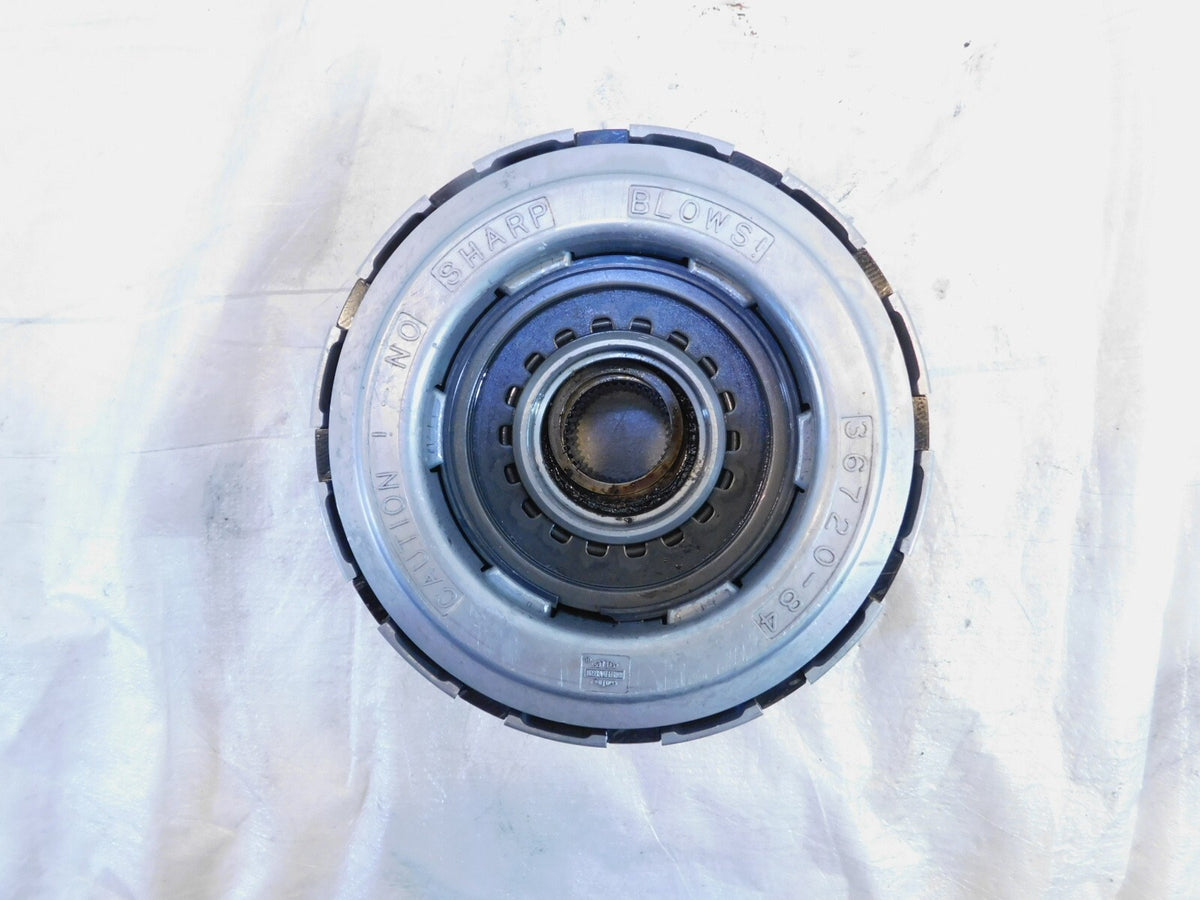 1984-1990 Harley Davidson Sportster XLH 883 1000 & 1200 Clutch Basket & Stator - C3 Cycle
