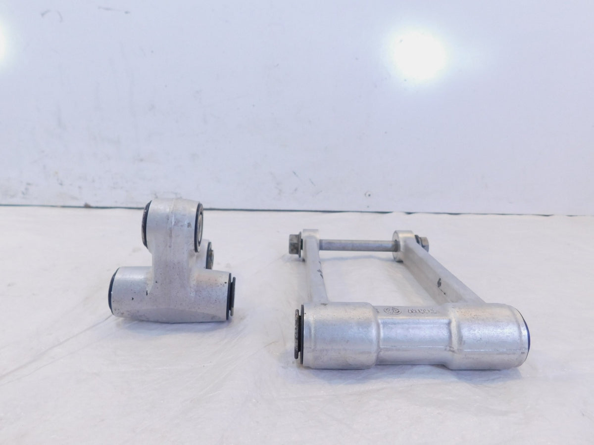 BMW S1000R & S1000RR Rear Wheel Suspension Shock Absorber Linkage Knuckle & Arms - C3 Cycle