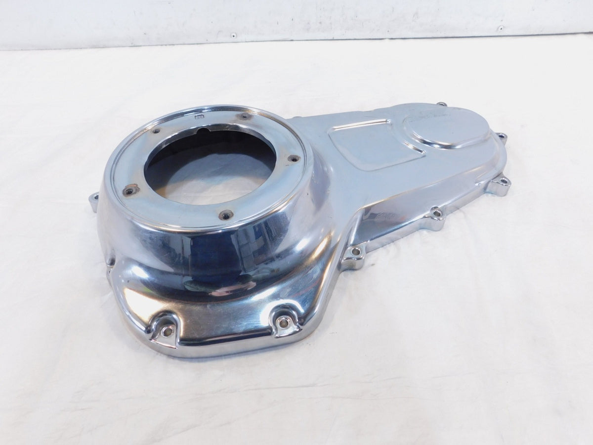 Harley Touring Road King Street & Electra Glide Left Engine Motor Primary Cover - C3 Cycle