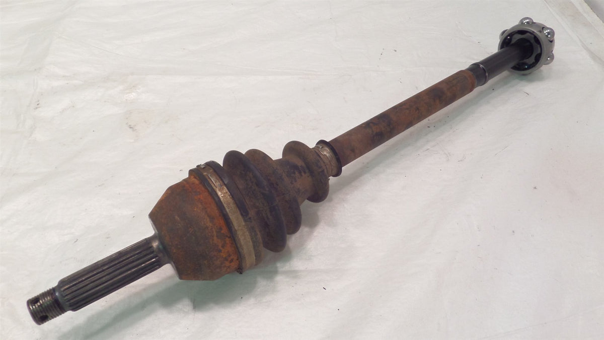 2010-2014 Polaris Ranger EV LSV Front Right/Left CV Axle Drive Train Shaft - C3 Cycle