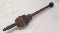 2010-2014 Polaris Ranger EV LSV Front Right/Left CV Axle Drive Train Shaft - C3 Cycle