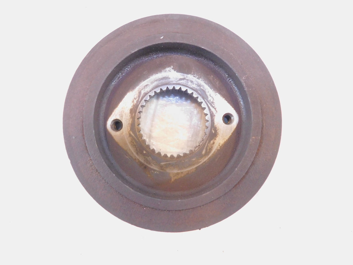 1991-1994 Harley Davidson Sportster 883 27T 27 Tooth Rear Belt Drive Pulley - C3 Cycle