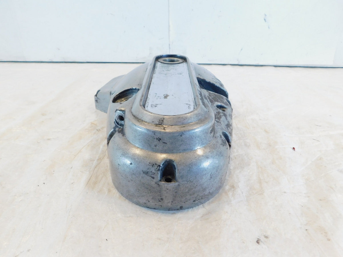 1971-1976 Harley Davidson Ironhead Sportster 900 1000 Left Engine Primary Cover - C3 Cycle