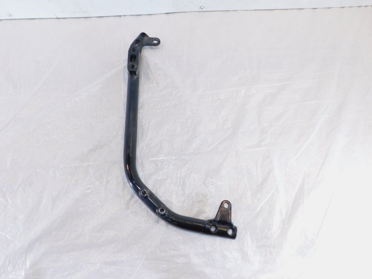 1985-07 Yamaha V-Max 1200 VMX12 Black Frame Down Tube Engine Motor Mount Bracket - C3 Cycle