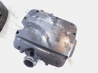 Victory Cross Country Vision & Vegas Engine Motor Cylinder Heads w/ Valves -Burn - C3 Cycle