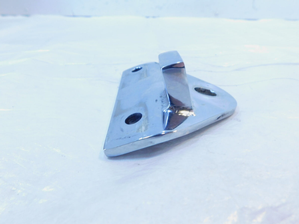 2001 Titan Phoenix ZRM ZSX Chrome Lower Bottom Front Engine Motor Mount Bracket - C3 Cycle