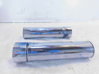 Honda VTX1800C VTX1800F VTX1800N Chrome Front Fork Lower Covers 51620-MCV-R20 - C3 Cycle