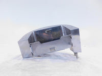 2001-2003 Indian Gilroy Scout & Spirit Chrome Stainless Steel Oil Tank Bag - C3 Cycle